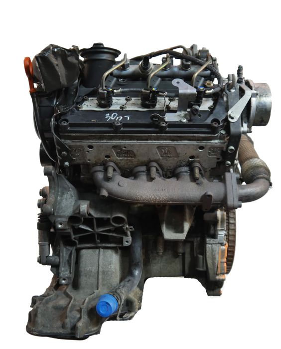 Moteur d'occasion Audi 2.7L BPP – état général
