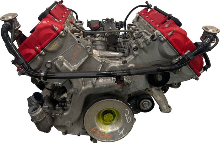 Bloc moteur Maserati 4.2L M139P-M139 – Express Parts