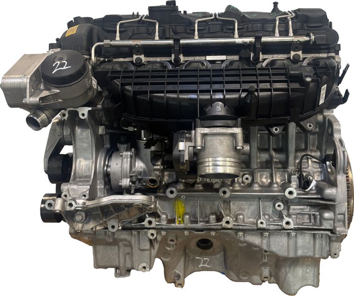 Moteur d'occasion BMW X6 (F16) 3.0L – N55B30B-N55B30M0-N55
