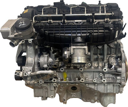 Moteur d'occasion BMW X6 (F16) 3.0L – N55B30B-N55B30M0-N55