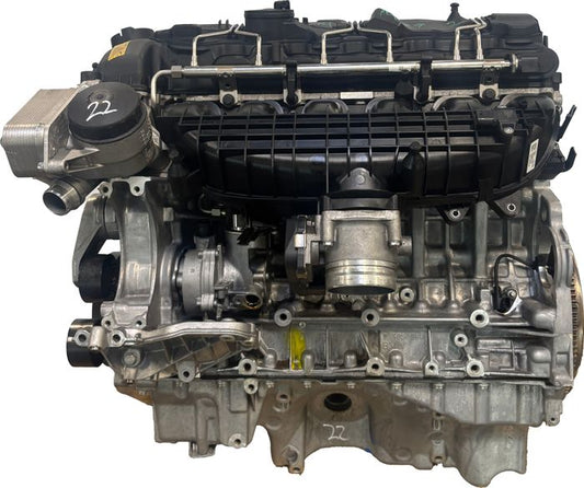 Moteur d'occasion BMW X6 (F16) 3.0L – N55B30B-N55B30M0-N55