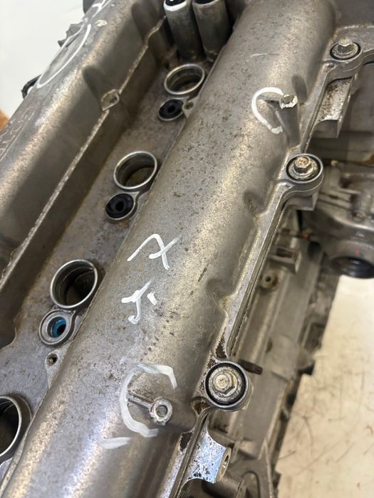 Moteur LE5 Chevrolet Captiva Malibu HHR 277 000 km – vue détail