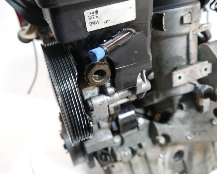 Moteur complet BMW X3 (E83) 2.0L d'occasion