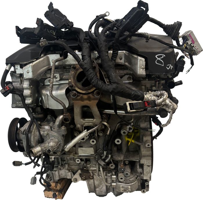Moteur LTG-A20NFT-A20NHT Cadillac ATS Terrain – vue détail