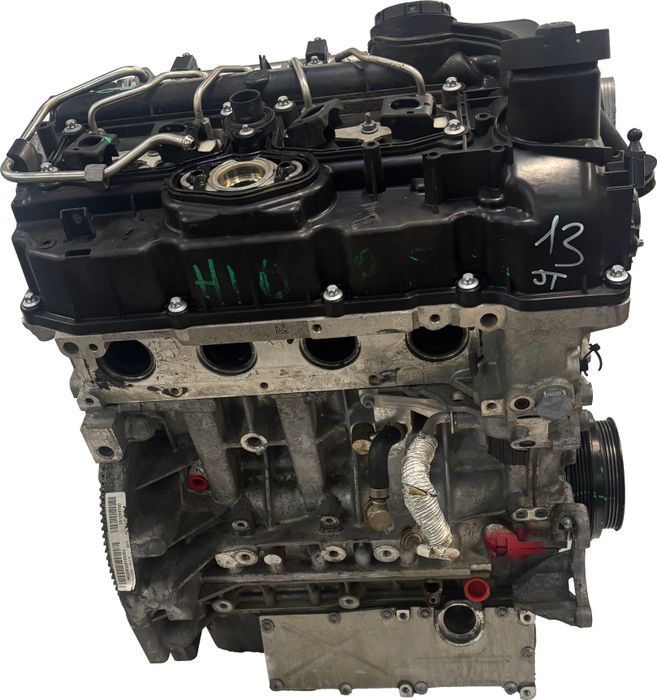 Moteur N20B20A-N20B20O0-N20-N26 BMW X1 (E84) – vue détail