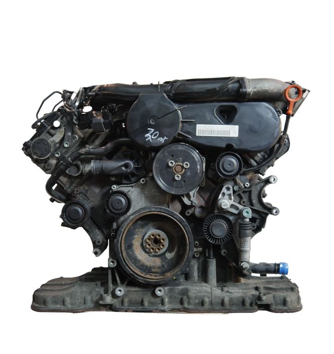 Moteur d'occasion Audi A4 B7 A6 C6 2.7L – BPP