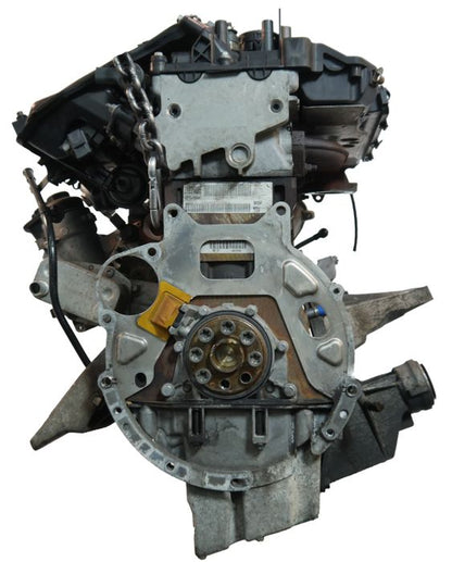 Moteur M47D20-204D4-M47D20U2-M47 BMW X3 (E83) – vue détail