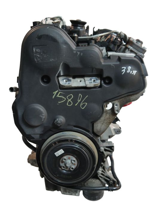 Moteur D4204T20-D42 Volvo V70 MK3 151 000 km – vue détail