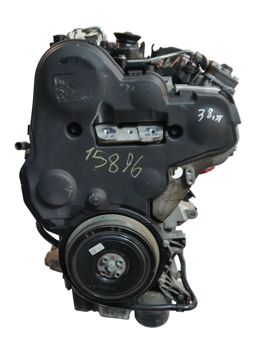Moteur D4204T20-D42 Volvo V70 MK3 151 000 km – vue détail