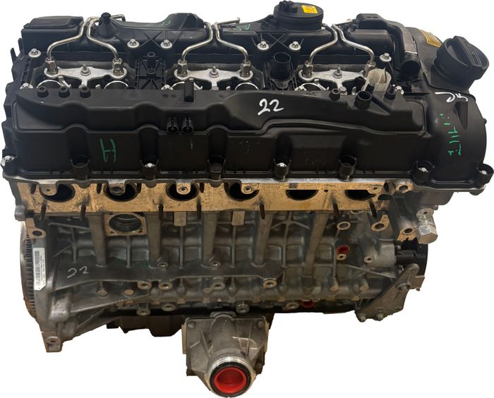 Moteur N55B30B-N55B30M0-N55 BMW X6 (F16) – vue détail