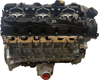 Moteur N55B30B-N55B30M0-N55 BMW X6 (F16) – vue détail