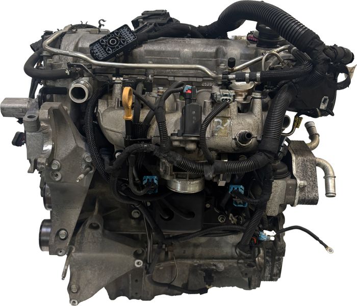 Moteur d'occasion Opel Insignia A 9-5 2.0L – LHU-A20NFT-A20NHT