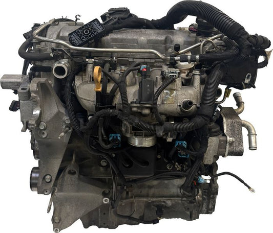 Moteur d'occasion Opel Insignia A 9-5 2.0L – LHU-A20NFT-A20NHT