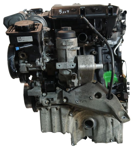 Moteur d'occasion BMW X3 (E83) 2.0L – M47D20-204D4-M47D20U2-M47