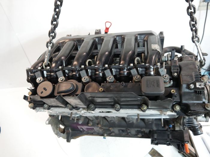 Moteur BMW Série 5 (E60) 256D2-M57D25-M57 – Express Parts Belgique