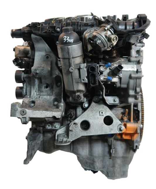 Moteur d'occasion BMW Série 5 (E61) 2.0L – N47D20A-N47