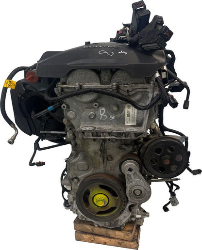 Bloc moteur Cadillac 2.0L LTG-A20NFT-A20NHT – Express Parts