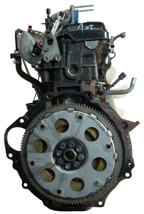 Moteur 1HD-FTE/1HD/1HDFTE Toyota Landcruiser 100 437 000 km – vue détail