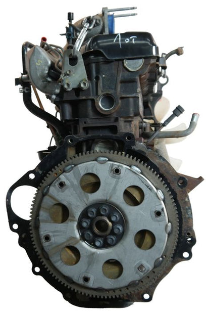 Moteur 1HD-FTE/1HD/1HDFTE Toyota Landcruiser 100 437 000 km – vue détail