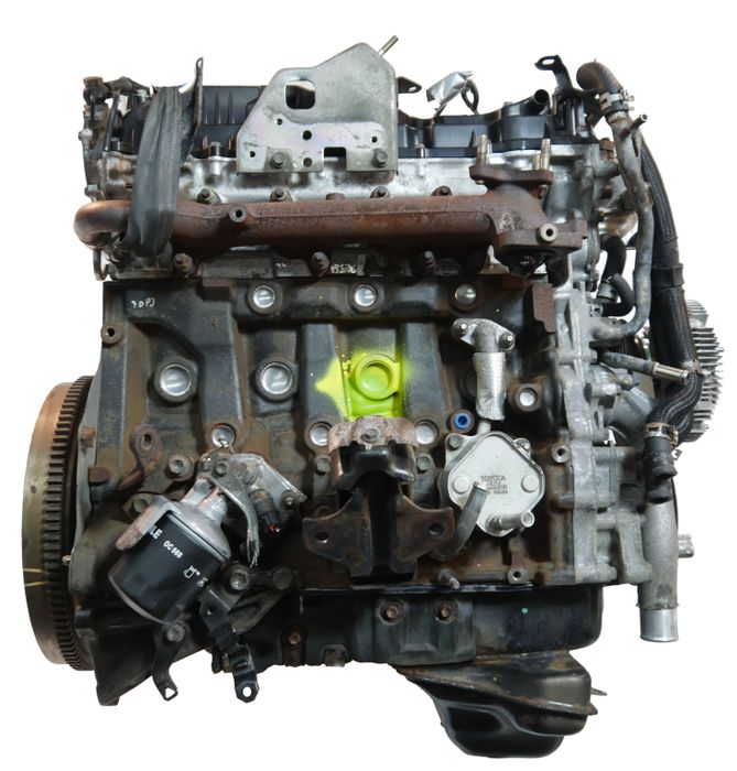 Bloc moteur Toyota 2.4L 2GD-FTV/2GD – Express Parts