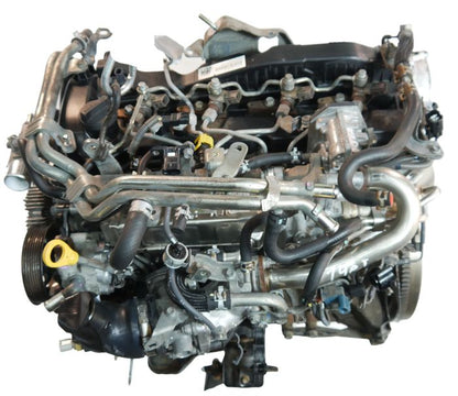 Moteur d'occasion Toyota 2.4L 2GD-FTV/2GD – état général