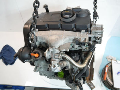 Moteur VW Passat B6 BKP – Express Parts Belgique