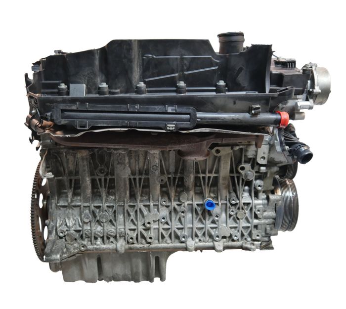 Moteur d'occasion BMW Série 5 (E60) 3.0L – 306D3-M57D30-M57