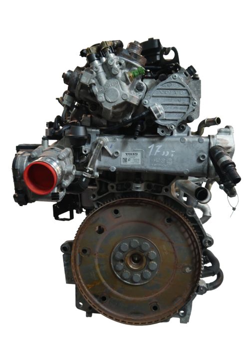 Moteur D97PHEV-D97 Volvo V60 178 000 km – vue détail