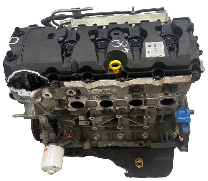 Moteur C50SDEM-C50 Ford Mustang ZF Coupe 133 000 km – vue détail