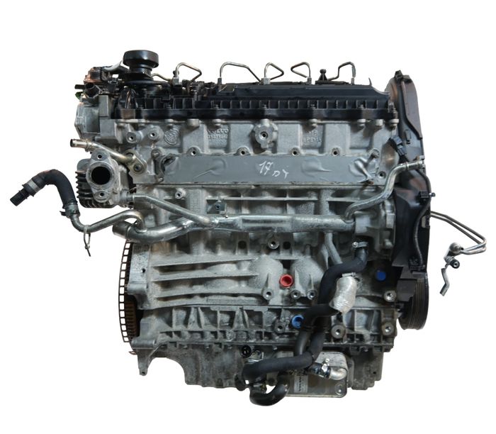 Moteur d'occasion Volvo 2.4L D97PHEV-D97 – état général