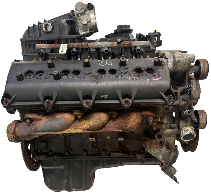 Moteur d'occasion Dodge 5.7L EZA – état général