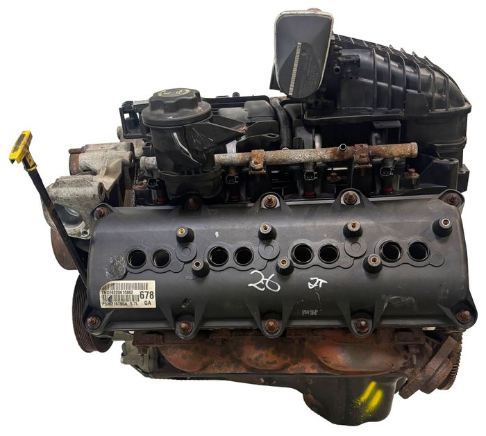 Bloc moteur Dodge 5.7L EZA – Express Parts