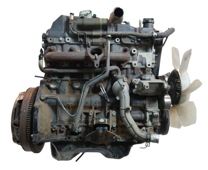 Moteur d'occasion Toyota Hilux 2.5L – 2KD-FTV/2KD