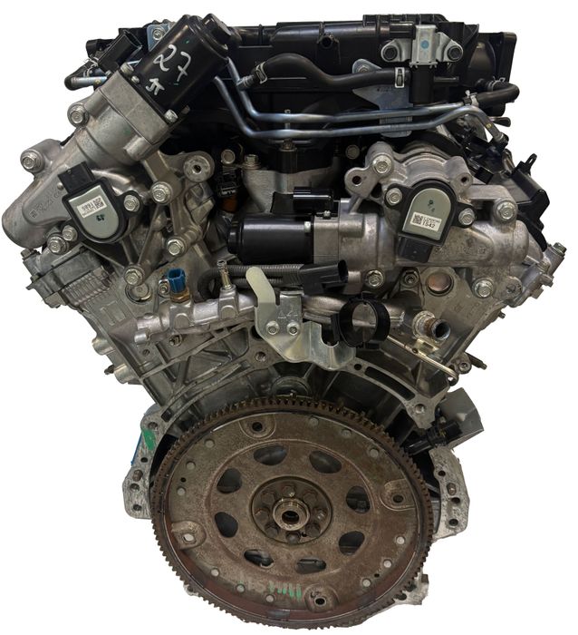 Moteur d'occasion Infiniti G37 3.7L – VQ37VHR-VQ37