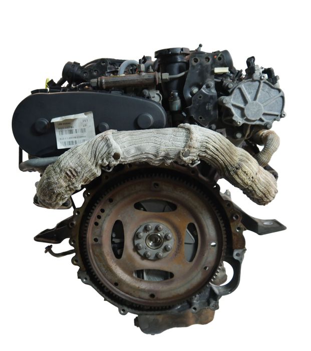 Moteur d'occasion Land Rover Sport L320 2.7L – 276DT-TDV6