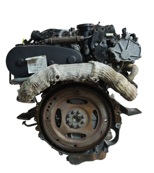 Moteur d'occasion Land Rover Sport L320 2.7L – 276DT-TDV6