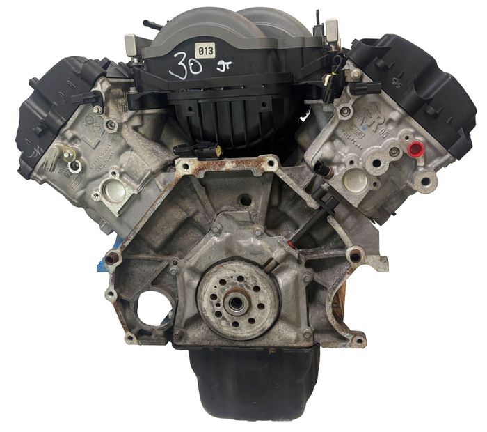 Moteur d'occasion Ford 5.0L C50SDEM-C50 – état général