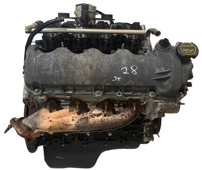 Moteur T54USEM-T54 Ford Expedition – vue détail
