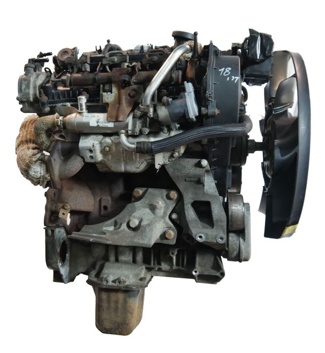 Moteur d'occasion Land Rover 2.7L 276DT-TDV6 – état général