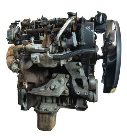 Moteur d'occasion Land Rover 2.7L 276DT-TDV6 – état général