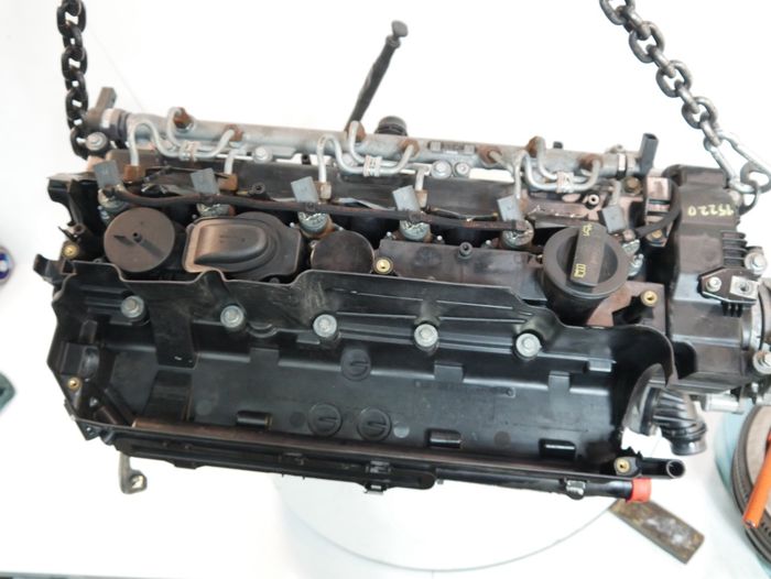 Moteur BMW Série 5 (E60) 306D3-M57D30-M57 – Express Parts Belgique