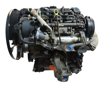 Moteur 276DT-TDV6 Land Rover Sport L320 272 000 km – vue détail