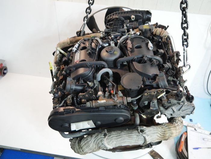 Moteur Land Rover Sport L320 276DT-TDV6 – Express Parts Belgique