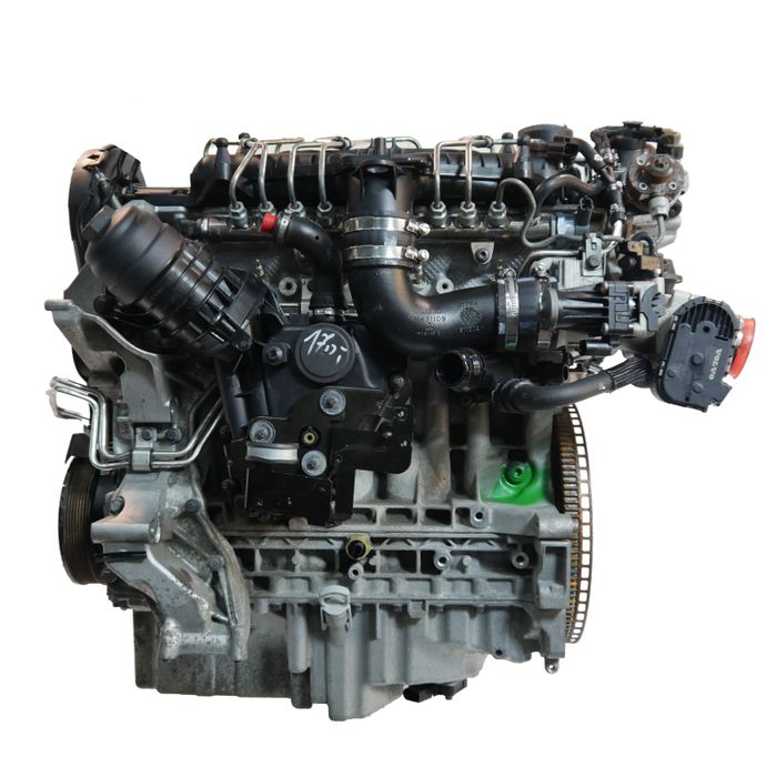 Moteur d'occasion Volvo V60 2.4L – D97PHEV-D97