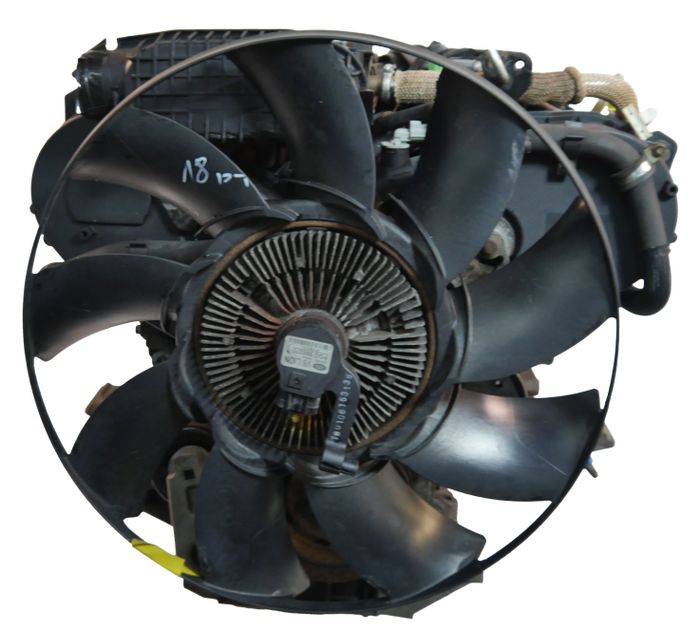 Bloc moteur Land Rover 2.7L 276DT-TDV6 – Express Parts