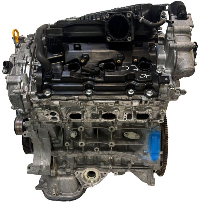 Moteur d'occasion Infiniti 3.7L VQ37VHR-VQ37 – état général