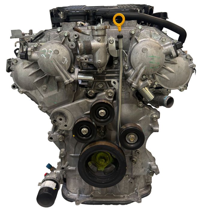 Moteur VQ37VHR-VQ37 Infiniti G37 – vue détail