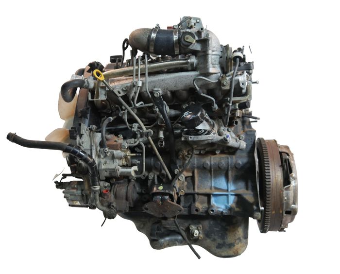 Moteur 2KD-FTV/2KD Toyota Hilux 341 000 km – vue détail