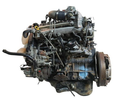 Moteur 2KD-FTV/2KD Toyota Hilux 341 000 km – vue détail