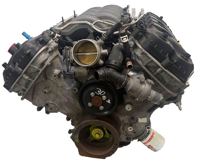 Moteur d'occasion Ford Mustang ZF Coupe 5.0L – C50SDEM-C50